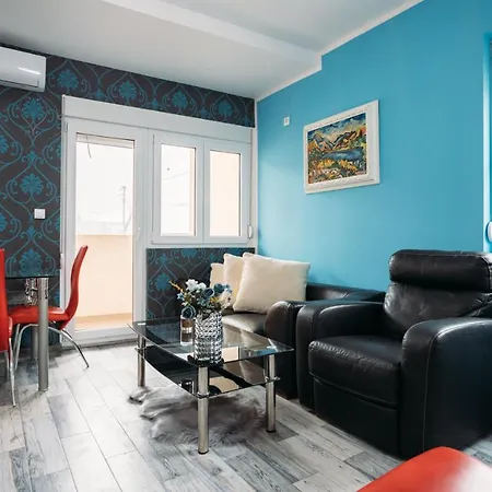 Mici Luxury Apartman *