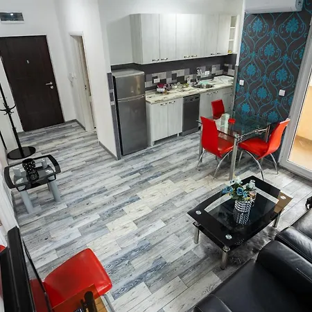 Mici Luxury Apartment