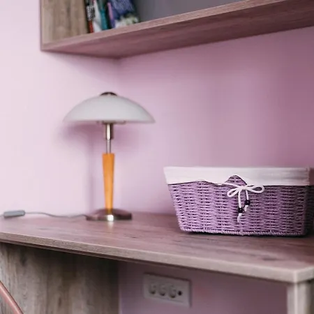 Mici Luxury Apartman *